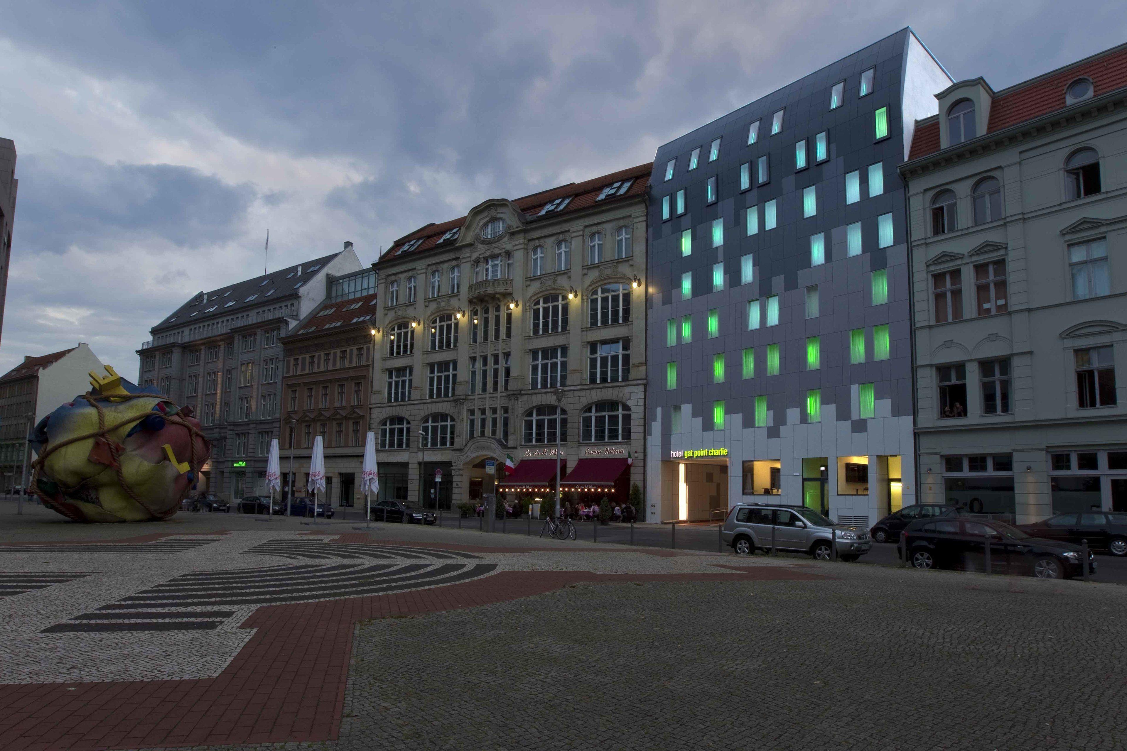 Hotel Gat Point Charlie — Photos 3